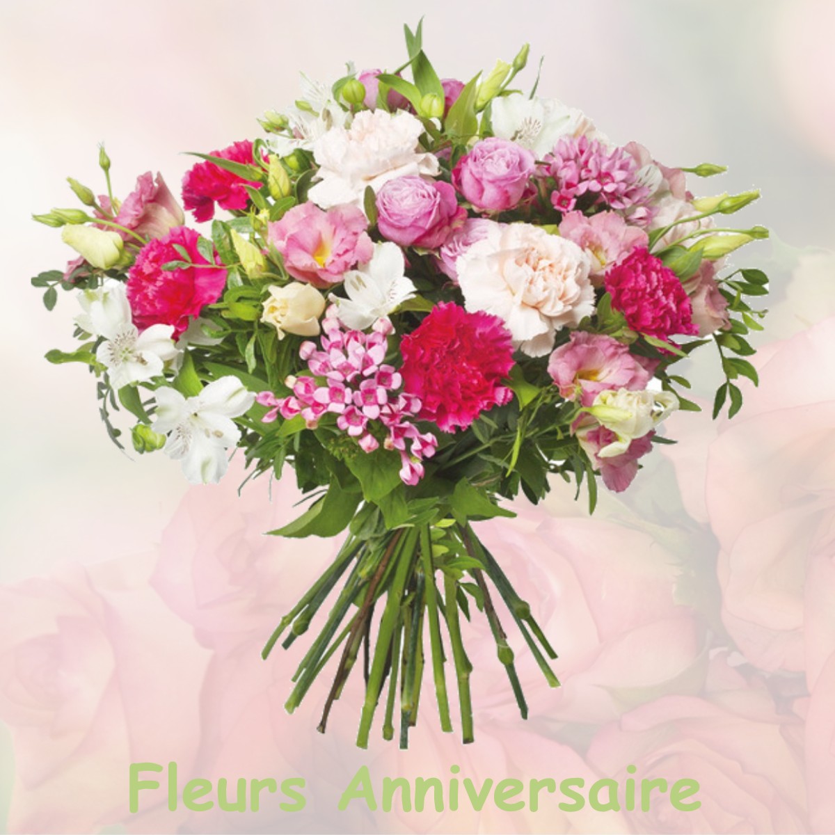 fleurs anniversaire BOUZIN