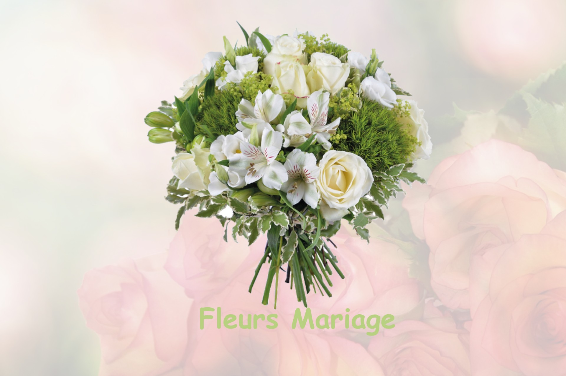 fleurs mariage BOUZIN