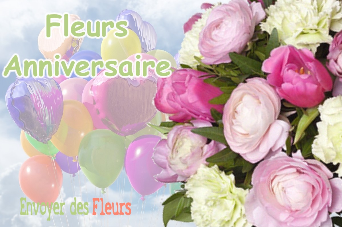 lIVRAISON FLEURS ANNIVERSAIRE à BOUZIN