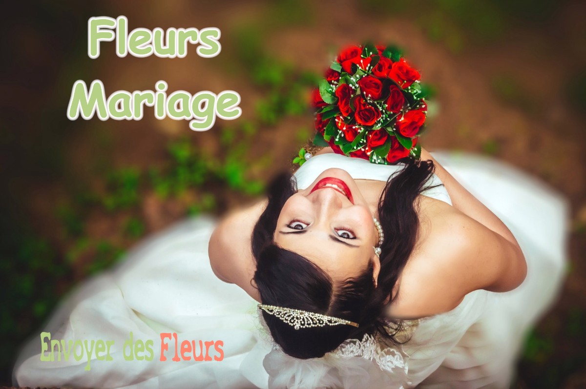 lIVRAISON FLEURS MARIAGE à BOUZIN