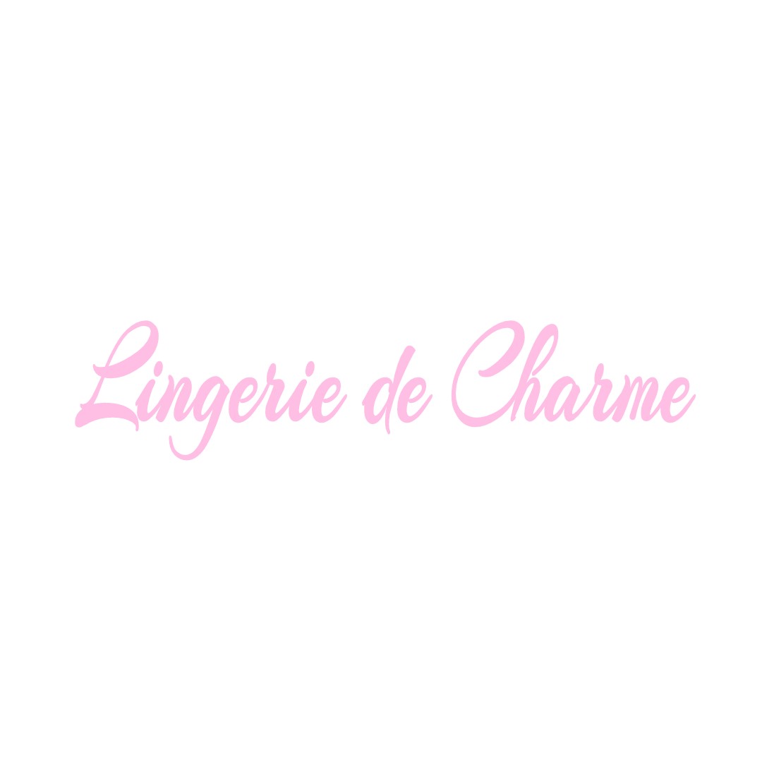 LINGERIE DE CHARME BOUZIN